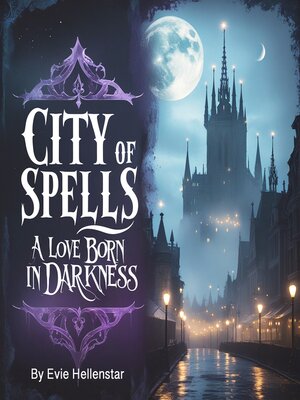 cover image of City of Spells